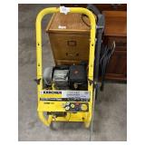 Karcher Pressure Washer