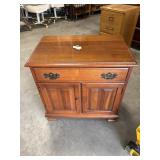 Side Table, Missing Handle