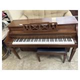 Whitney Piano
