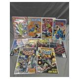 (20) Assorted Comic Books