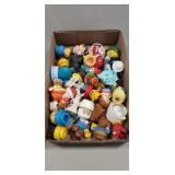 Tray Of Assorted Vintage Fisher-Price "Little
