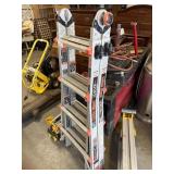 Little Giant Ladder