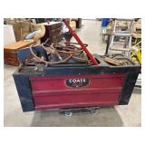 Coats 30 30 Air Flate Machine