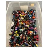 Large Collection Of Micro Machines & Assorted