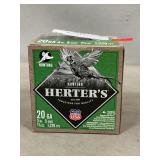(25) Herterï¿½s Shotgun Shells