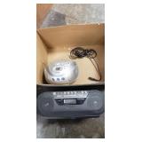 (2) Stereo Systems & (1) Power Cord)