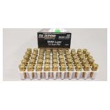 (50) Rounds 9mm Luger Ammo