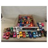 Lot Of Assorted Die-Cast Vehicles