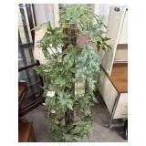 Faux Plant Decor