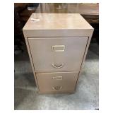 Metal File Cabinet