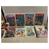 (19) Assorted Comic Books