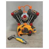 Lanard Tuff Tools Engine Overhaul Part