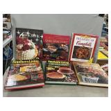 Lot Of Cookbooks