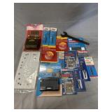 Large Tool Tray Lot
