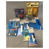 Large New in Package Tool Lot