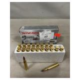 (20) Rounds Of .223 Rem. Ammo