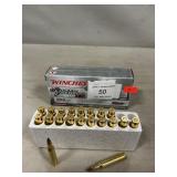 (20) Rounds Of .223 Rem. Ammo