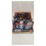 (20) Star Wars Micromachine Toys