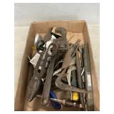 Lot Of Assorted Tools