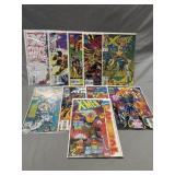 (20) Assorted Comics