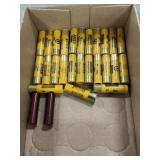 (27) Loose Assorted 20 Gauge Shotgun Shells