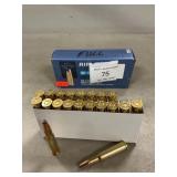 (20) Rounds Of .30-30 Winchester Ammo