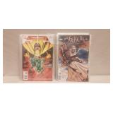 (20) Assorted Comic Books