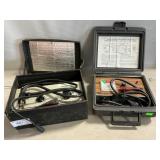 Capacitor Analyzer, Burner Ignition Transformer