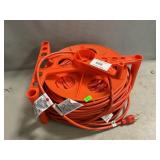Long Extension Cord On Reel