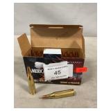 (40) Rounds Of .243 Win. Ammo