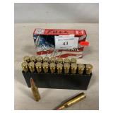 (20) Rounds Of .243 Win Ammo