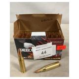 (40) Rounds Of .243 Win. ammo
