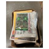 Box full Of Racing Papers, Publications