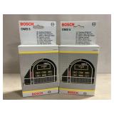 Pair Of New Bosch Digital Tape Measures