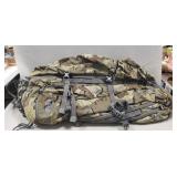 KUIU Pro 6000 Camouflage Add-On Bag For Backpack