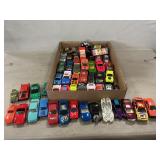 Lot Of Assorted Die-CastCars