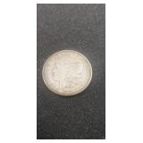 (1) U.S. 1921 Silver Morgan One Dollar Coin (90%