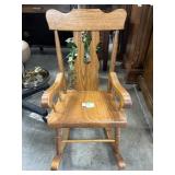 Childrenï¿½s Rocking Chair
