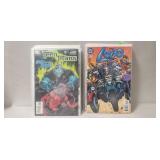 (20) Assorted Comic Books