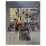(20) Assorted Comics