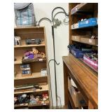 (3) Shepherdï¿½s Hooks, Basket Hanger