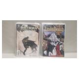 (20) Assorted Comic Books