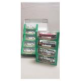 (9) Assorted Hess Miniature Toy Vehicles