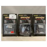 (3) Packs Of Spitfire Broadhead Replacement