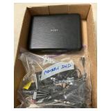 Sony Portable CD/DVD Player
