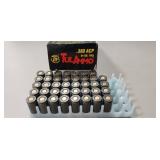 (39) Rounds .380 ACP Ammo