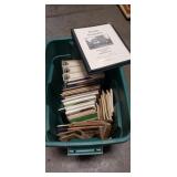 Assorted Vintage Cookbooks Including (1)