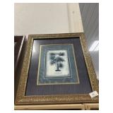 Large Framed Print