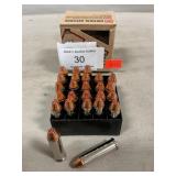 (25) Rounds Of .357 Ammo
