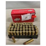 (50) Rounds Of .357 Magnum Ammo